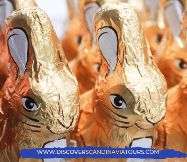 chocolate easter bunnies