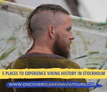 Viking history stockholm