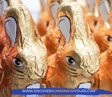 chocolate easter bunnies