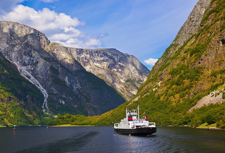 scandinavian tours from australia