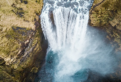 Waterfall