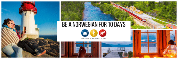 Be a Norwegian for 10 Days