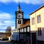 Church in Roros