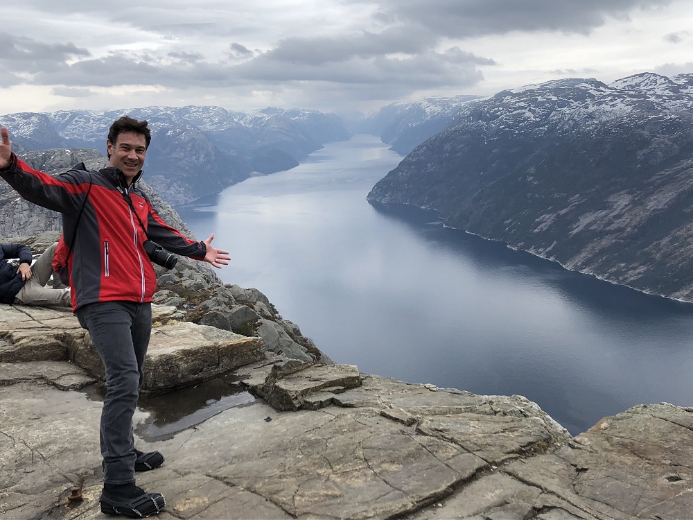 Pulpit Rock & Lysefjord