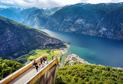 Norwegian Fjords Tour 800 936 2814 Discover Scandinavia Tours