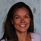 Sales associate and Scandinavia specialist Veronica Lanzer