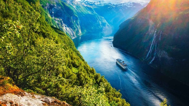 Norway Scenic Route