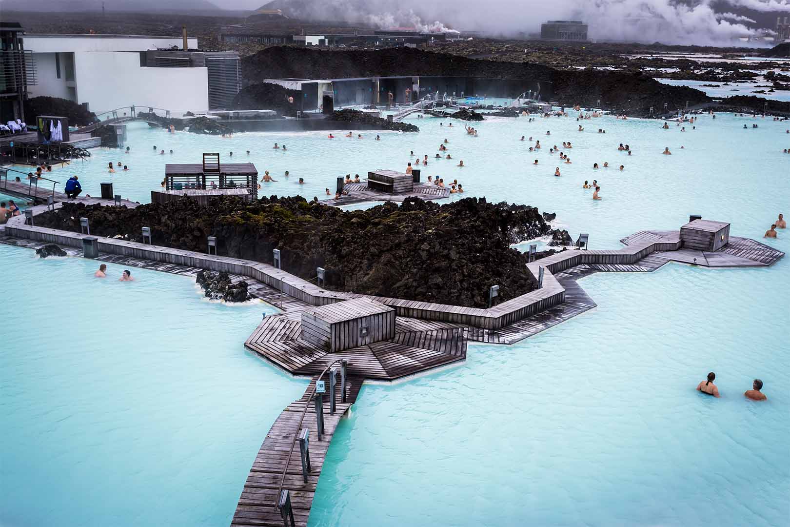 Blue Lagoon