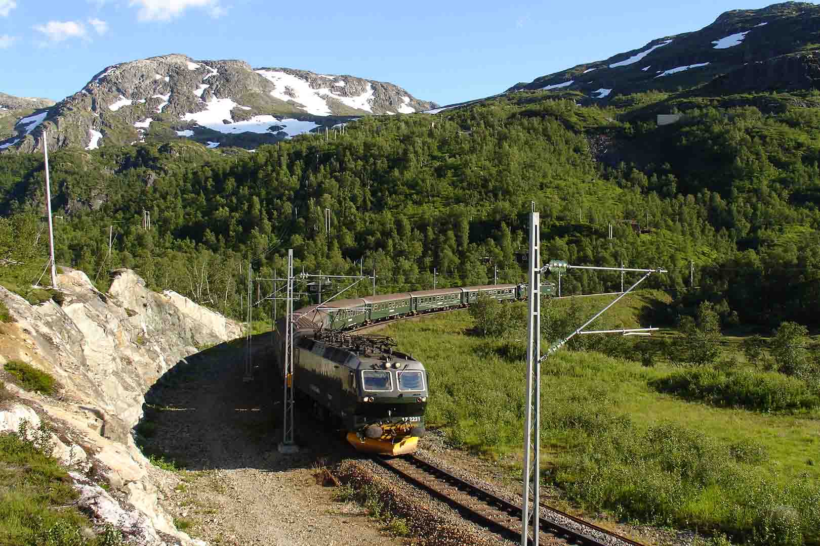 Flam Railway