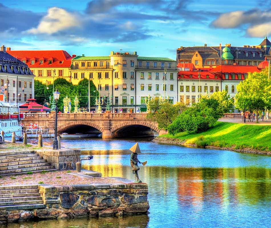 tours gothenburg sweden