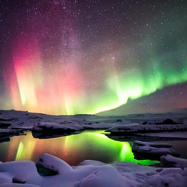 For Wonderful Northern Lights - Discover Scandinavia Tours