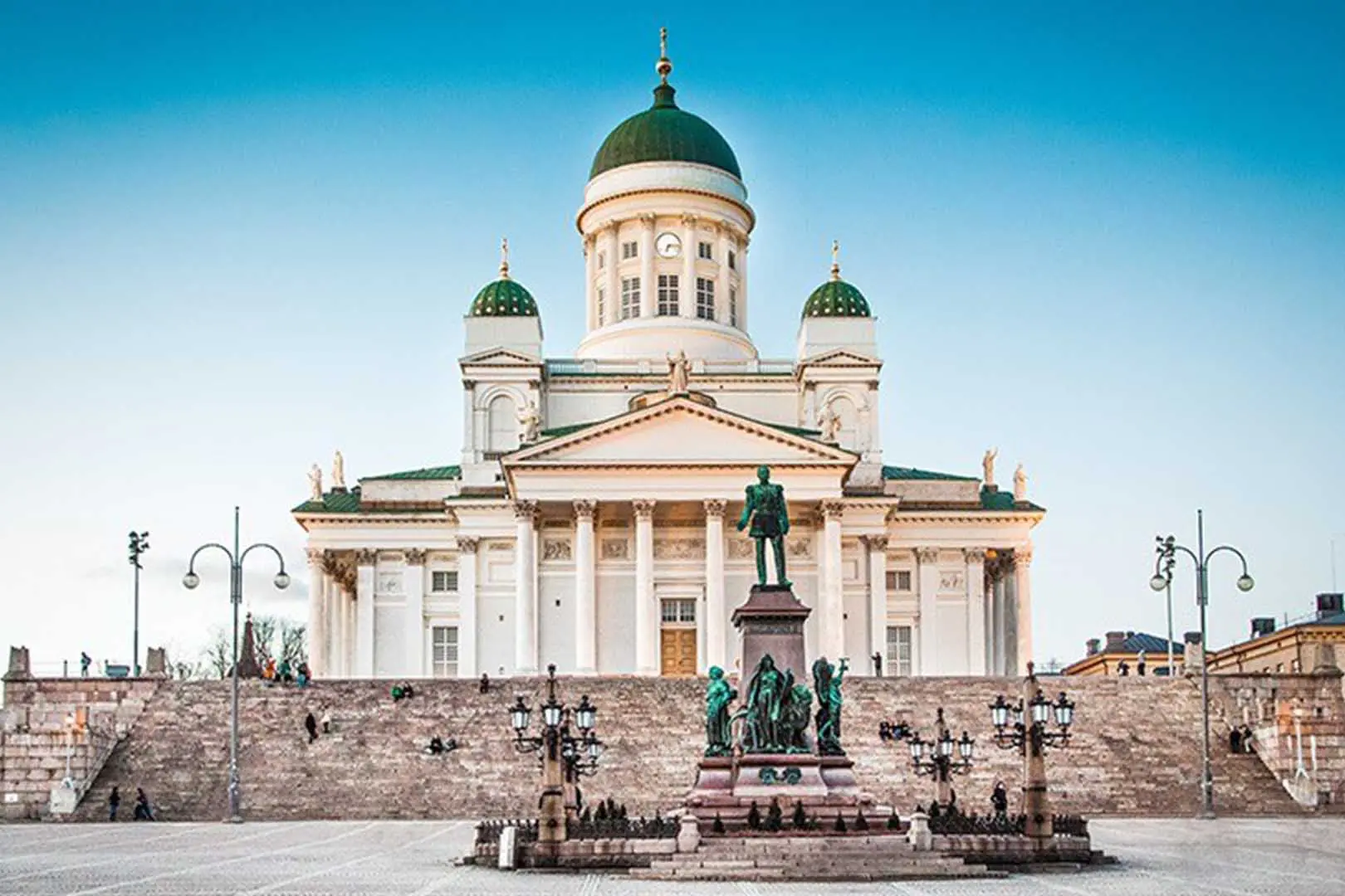 ></center></p><p>Welcome to your adventure, where you start by exploring the modern and uniquely charming Finnish capital of Helsinki, renowned for its impressive cleanliness and attention to detail.</p><p><center><a href=