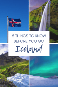 5 Things to Know Before You Travel to Iceland