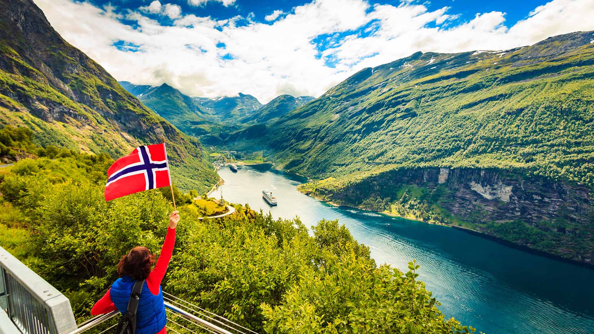 Luxury Norway Private and group tours Scandinavia best price banner 2