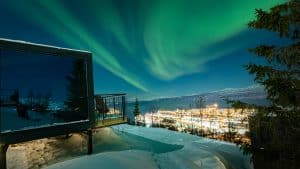 Travel to Norway to see the Northern Lights