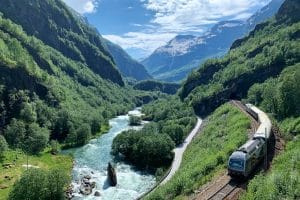 The Flåm Railway - Travel in Norway