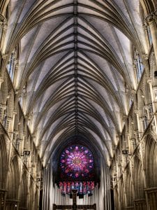 Small Group Tour Norway: Nidaros Cathedral