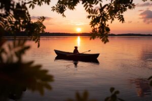 Midnight Sun in Finland