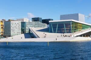 Oslo Opera House