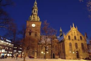 Oslo Cathedral