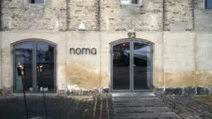 René Redzepi of Noma is widely credited with being one of the pioneers of the New Nordic Cuisine movement