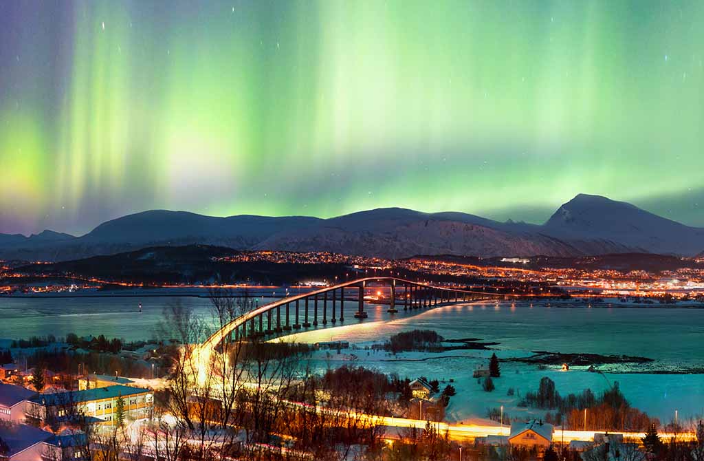 norway winter tour packages