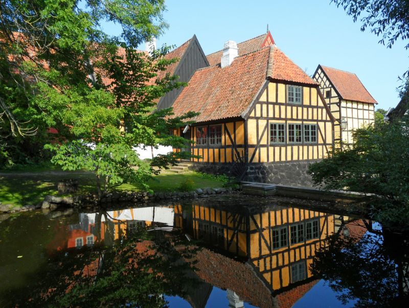 Aarhus-Canal