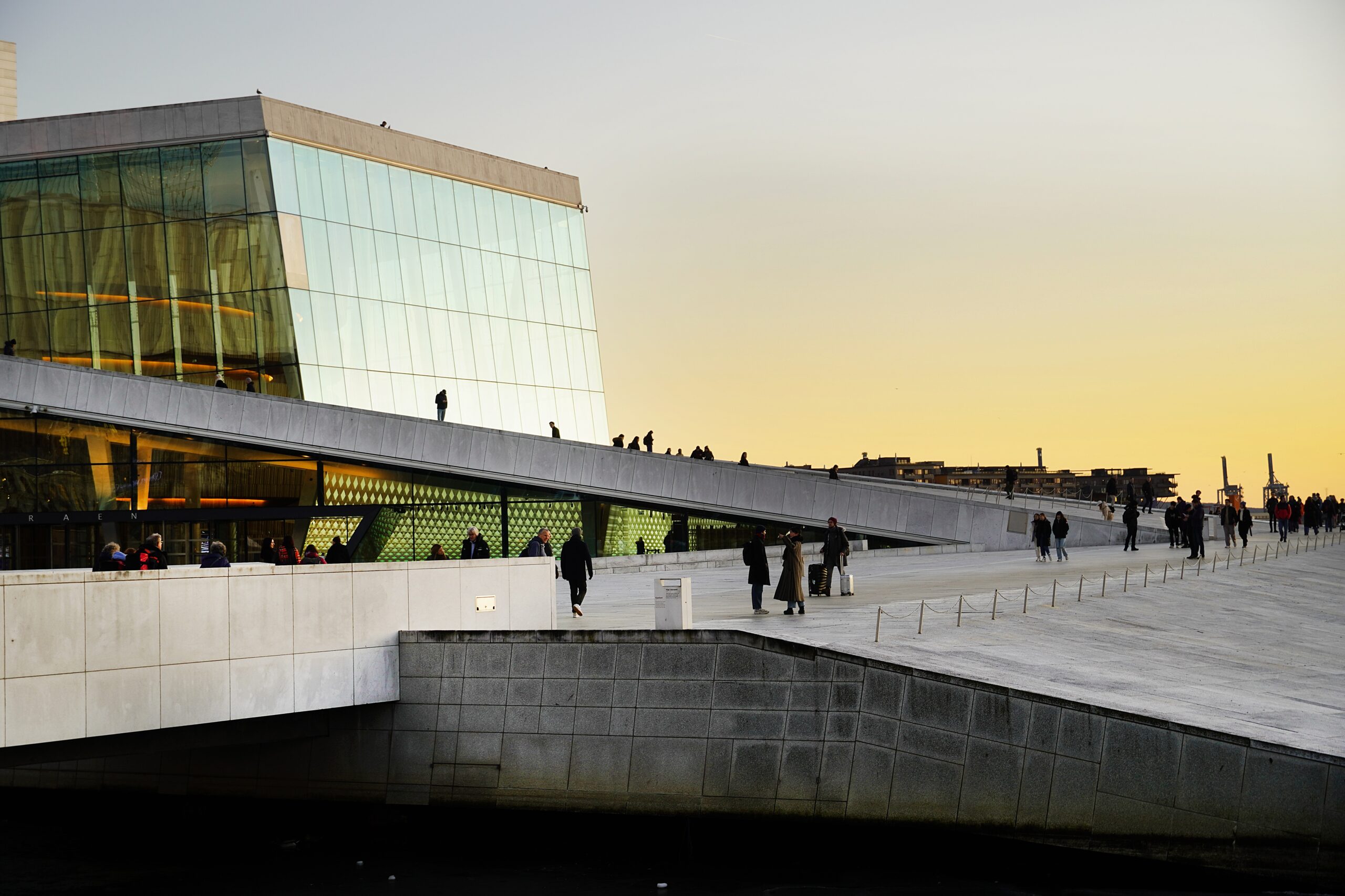 Oslo Opera House_Christine Baglo - Visitnorway