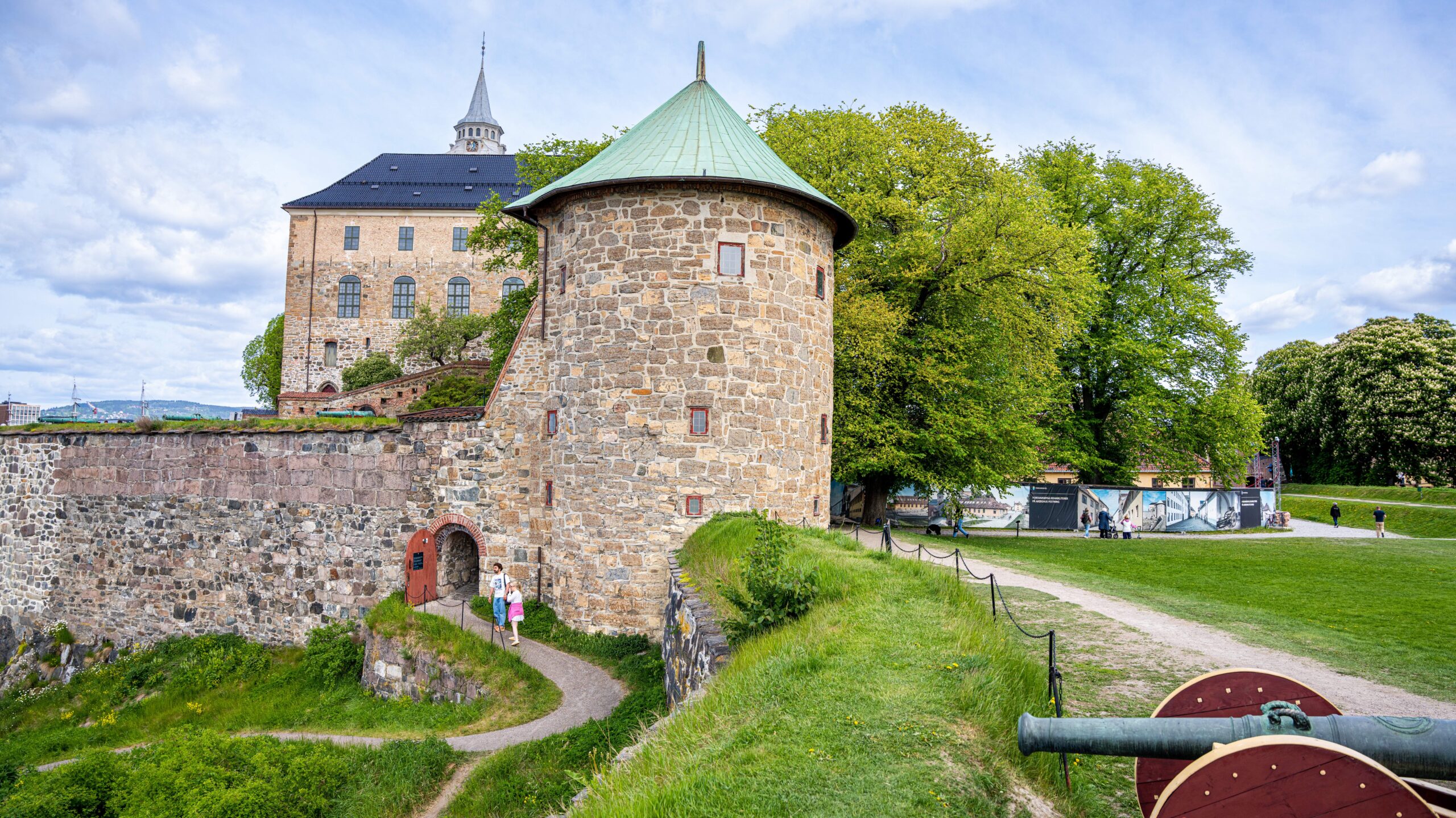 Akershus Fortress (Akerhus Fortress) in Oslo_Fredrik Ahlsen_Visit Norway (1)