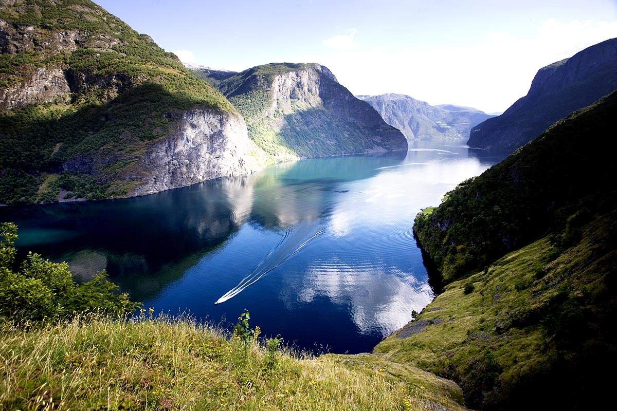 The Sognefjord _Paul Audestad - fjordtours