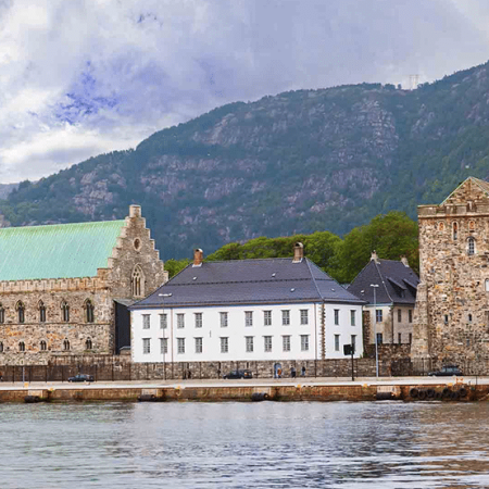 Bergen Fortress