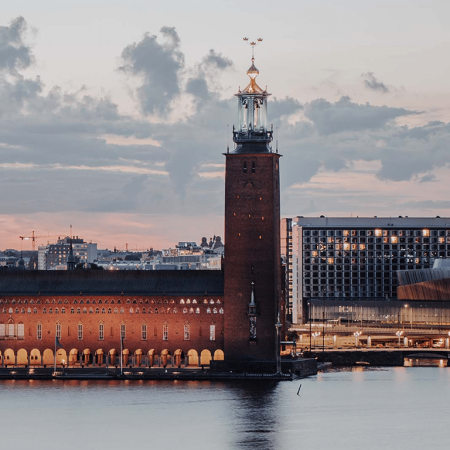 City Hall Stockholm