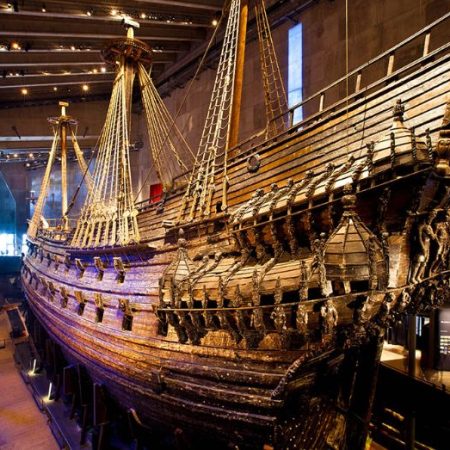 Day-12-Vasa-Museume