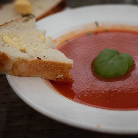 Fridheimar tomato soup