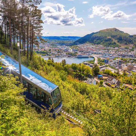 Bergen Train