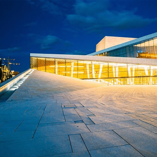 Oslo Opera House