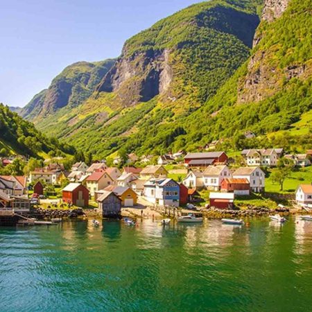 Fjord Safari